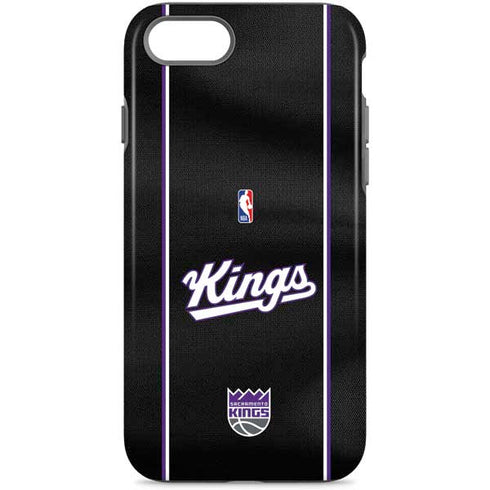 NBA Sacramento Kings Jersey iPhone 8 Pro Case