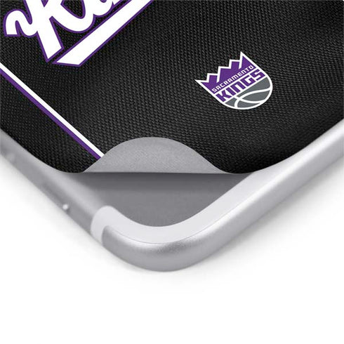 NBA Sacramento Kings Jersey iPhone 8 Skin