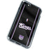 NBA Sacramento Kings Jersey iPhone SE (2nd & 3rd Gen) Clear Case
