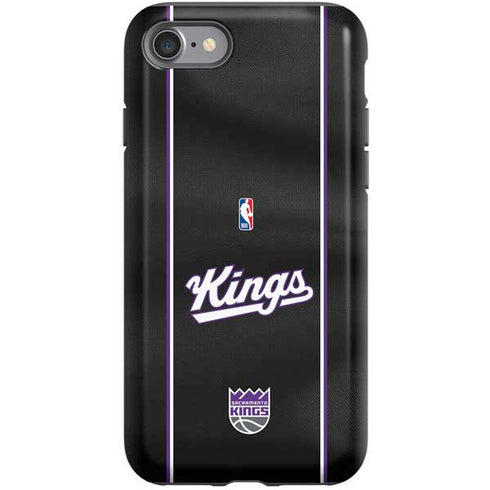 NBA Sacramento Kings Jersey iPhone SE (2nd & 3rd Gen) Pro Case