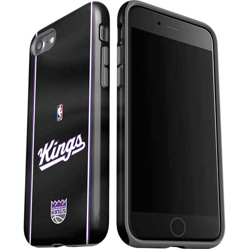 NBA Sacramento Kings Jersey iPhone SE (2nd & 3rd Gen) Pro Case