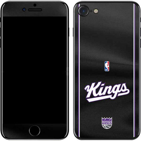 NBA Sacramento Kings Jersey iPhone SE (2nd & 3rd Gen) Skin