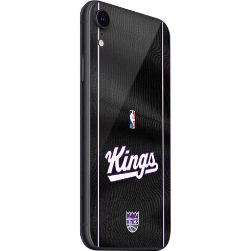 NBA Sacramento Kings Jersey iPhone SE (2nd & 3rd Gen) Skin