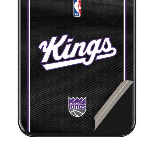 NBA Sacramento Kings Jersey iPhone SE (2nd & 3rd Gen) Skin