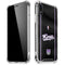 NBA Sacramento Kings Jersey iPhone XR Clear Case
