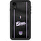 NBA Sacramento Kings Jersey iPhone XR Waterproof Case