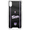 NBA Sacramento Kings Jersey iPhone XS Clear Case