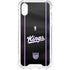 NBA Sacramento Kings Jersey iPhone XS Clear Case