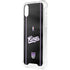 NBA Sacramento Kings Jersey iPhone XS Clear Case