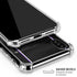 NBA Sacramento Kings Jersey iPhone XS Max Clear Case