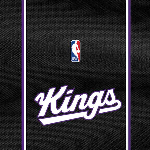 NBA Sacramento Kings Jersey iPhone XS Skin