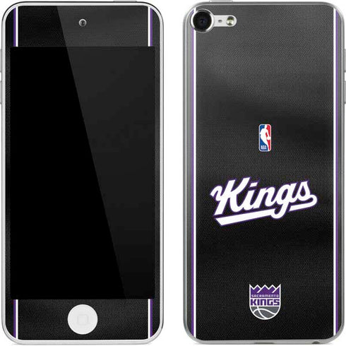 NBA Sacramento Kings Jersey Apple iPod Skin