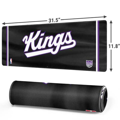 NBA Sacramento Kings Jersey Gaming Mouse Pad
