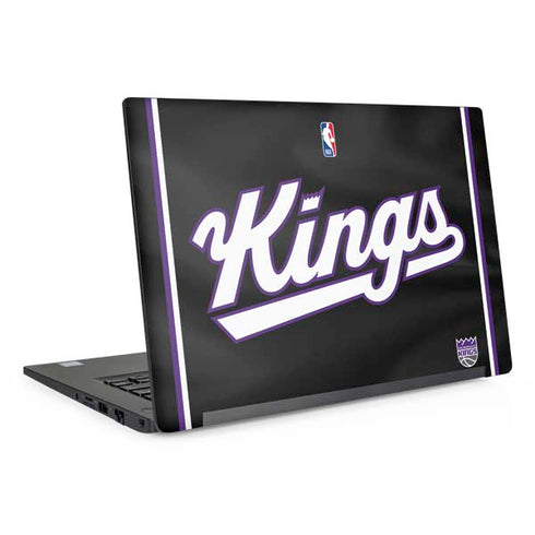 NBA Sacramento Kings Jersey Dell Latitude Skin