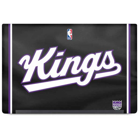 NBA Sacramento Kings Jersey Dell Latitude Skin