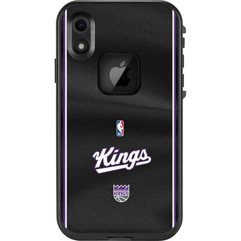 NBA Sacramento Kings Jersey LifeProof Fre iPhone Skin