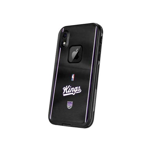 NBA Sacramento Kings Jersey LifeProof Fre iPhone Skin