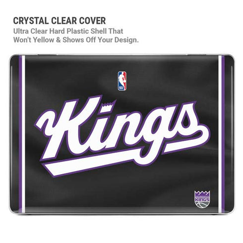 NBA Sacramento Kings Jersey MacBook Air 13in (2020) Case plus Skin