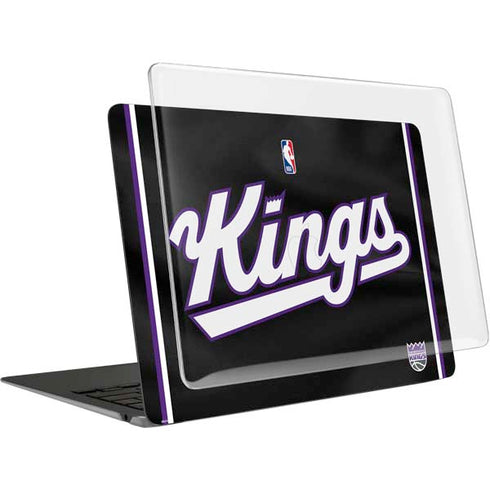 NBA Sacramento Kings Jersey MacBook Air 13in M1 (2021) Case plus Skin