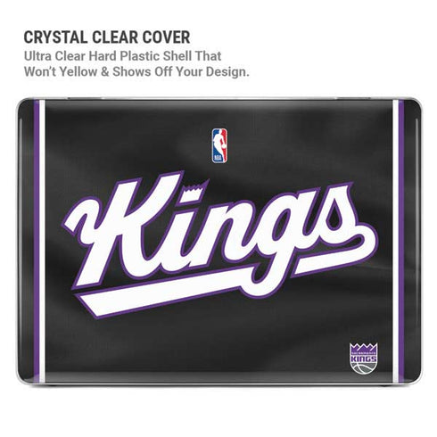 NBA Sacramento Kings Jersey MacBook Pro 13in (2020) Case plus Skin