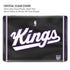 NBA Sacramento Kings Jersey MacBook Pro 13in (2020) Case plus Skin