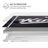NBA Sacramento Kings Jersey MacBook Pro 13in (2020) Case plus Skin