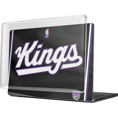 NBA Sacramento Kings Jersey MacBook Pro 14in (2021-24) Case plus Skin