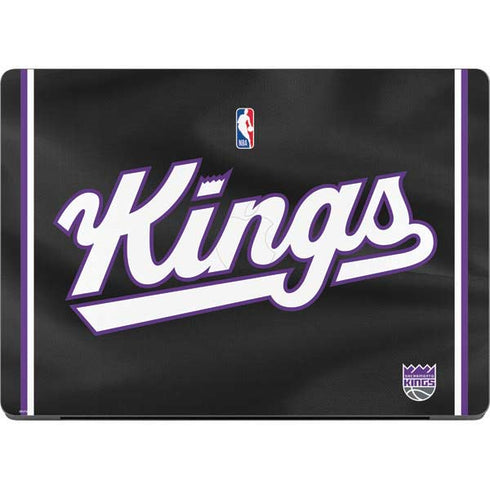 NBA Sacramento Kings Jersey MacBook Pro 14in (2021-24) Skin