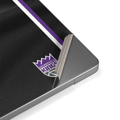 NBA Sacramento Kings Jersey MacBook Pro 14in (2021-24) Skin