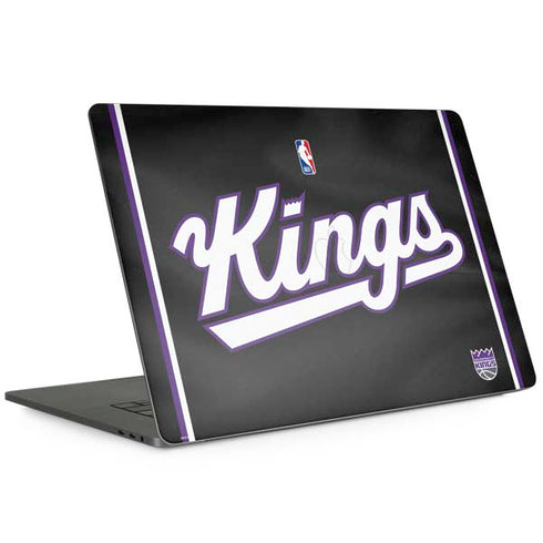 NBA Sacramento Kings Jersey Apple MacBook Pro 15-inch Skin