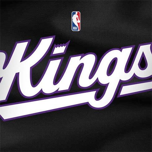 NBA Sacramento Kings Jersey MacBook Skins