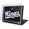 NBA Sacramento Kings Jersey MacBook Pro 15in (2016-19) Case plus Skin