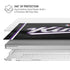 NBA Sacramento Kings Jersey MacBook Pro 15in (2016-19) Case plus Skin