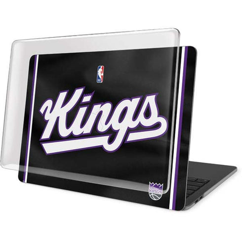 NBA Sacramento Kings Jersey MacBook Pro 16in (2019-20) Case plus Skin