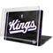 NBA Sacramento Kings Jersey MacBook Pro 16in (2019-20) Case plus Skin