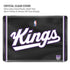 NBA Sacramento Kings Jersey MacBook Pro 16in (2019-20) Case plus Skin