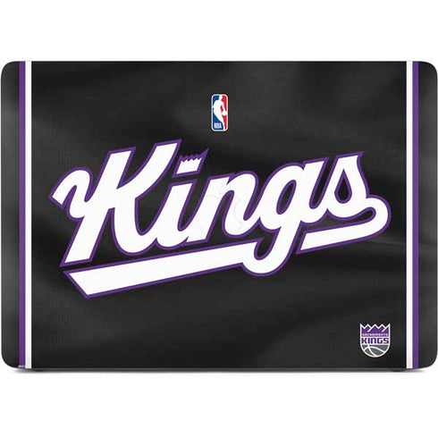 NBA Sacramento Kings Jersey Apple MacBook Pro 16-inch Skin
