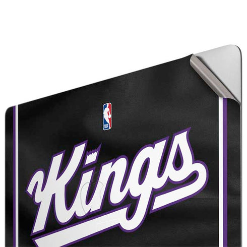 NBA Sacramento Kings Jersey Apple MacBook Pro 16-inch Skin