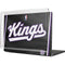 NBA Sacramento Kings Jersey MacBook Cases