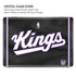 NBA Sacramento Kings Jersey MacBook Cases