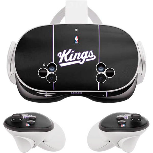 NBA Sacramento Kings Jersey Meta Quest 3S Skin