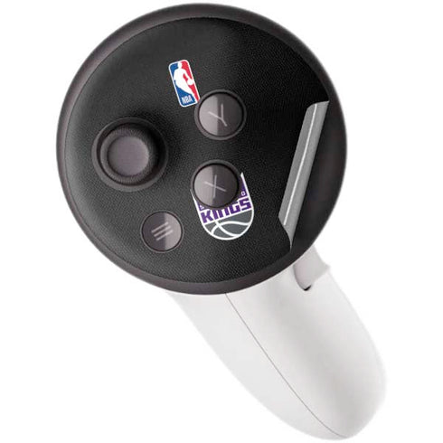 NBA Sacramento Kings Jersey Meta Quest 3S Skin