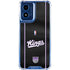 NBA Sacramento Kings Jersey Moto G 5G (2024) Clear Case