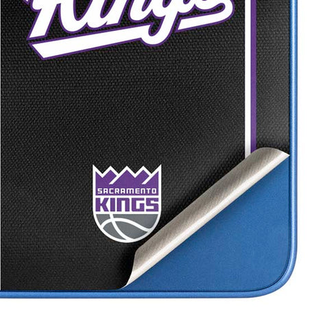 NBA Sacramento Kings Jersey Moto G Play 4G (2024) Skin