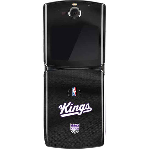 NBA Sacramento Kings Jersey Motorola RAZR Skin