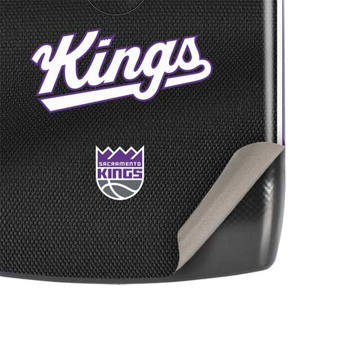 NBA Sacramento Kings Jersey Motorola RAZR Skin