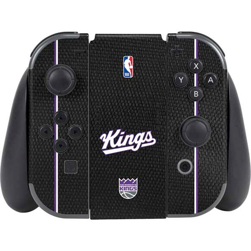 NBA Sacramento Kings Jersey Nintendo Skins