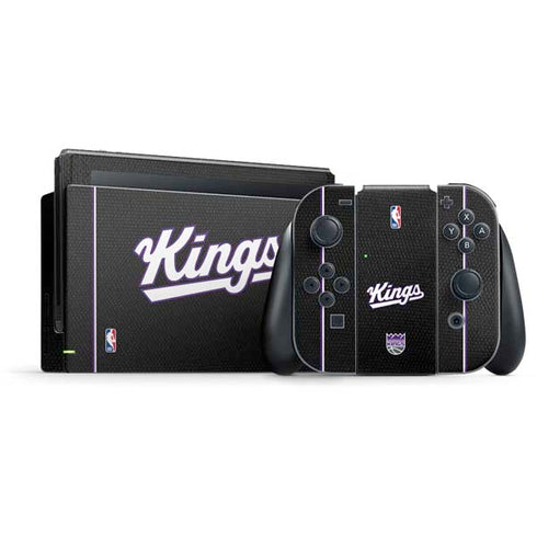 NBA Sacramento Kings Jersey Nintendo Skins