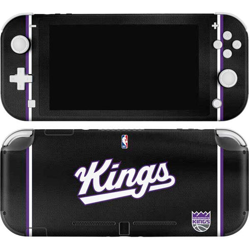 NBA Sacramento Kings Jersey Nintendo Skins
