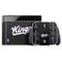 NBA Sacramento Kings Jersey Nintendo Switch OLED (2021) Skin
